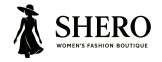 Shero - butik online - strona główna